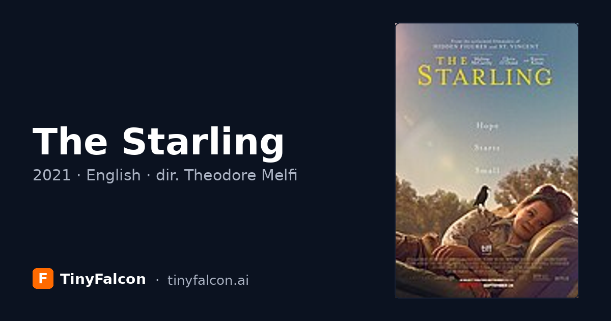 The Starling