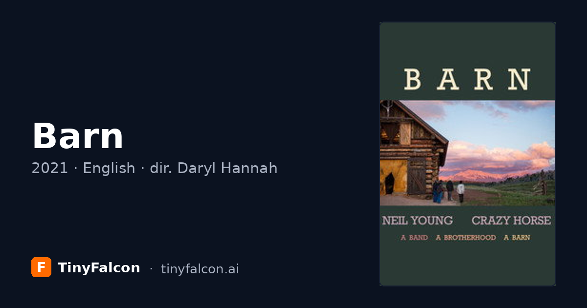 Barn