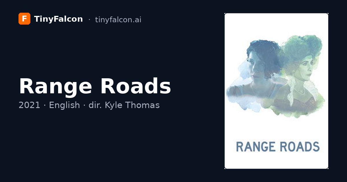 Range Roads