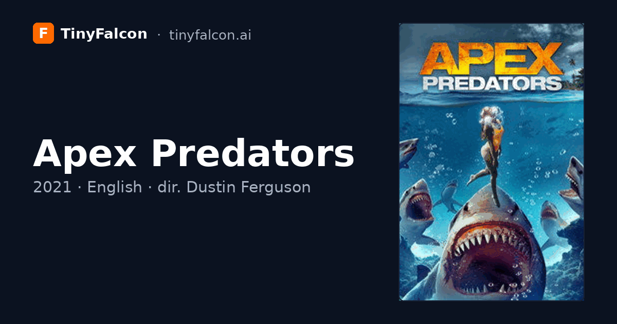 Apex Predators
