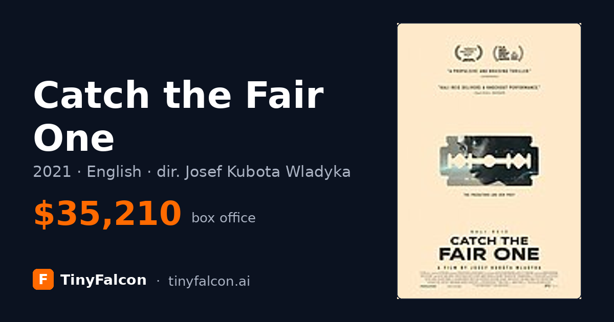 Catch the Fair One