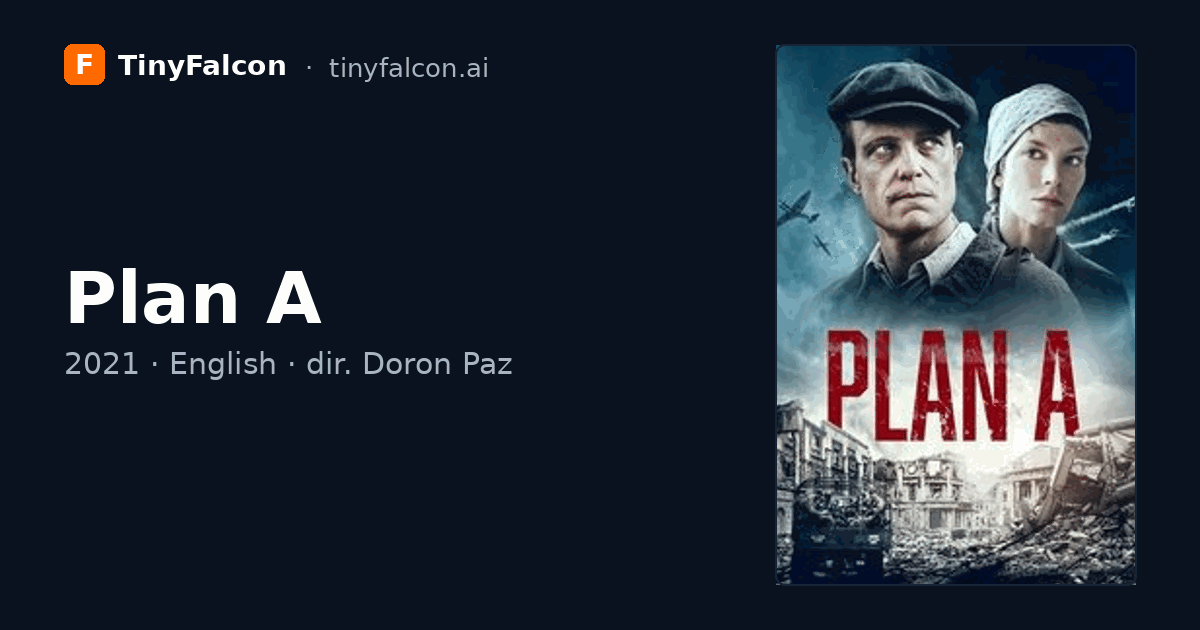 Plan A