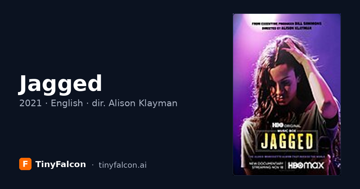 Jagged