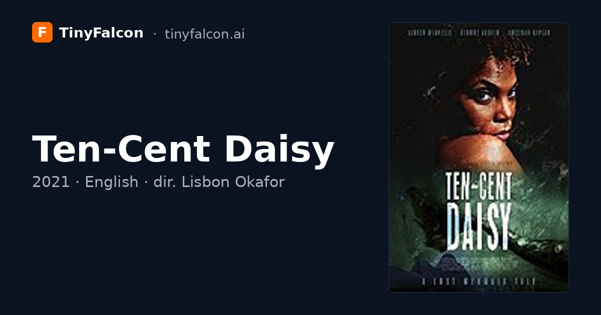 Ten-Cent Daisy