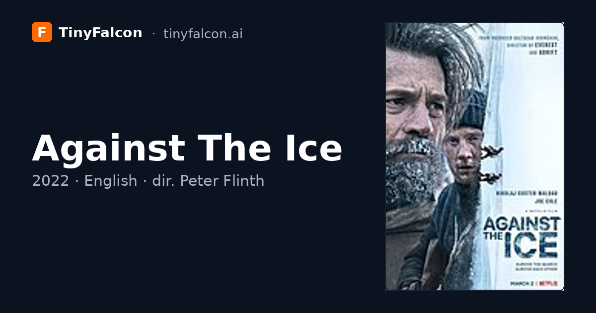 Against The Ice