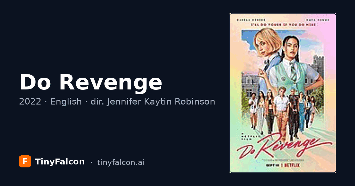 Do Revenge