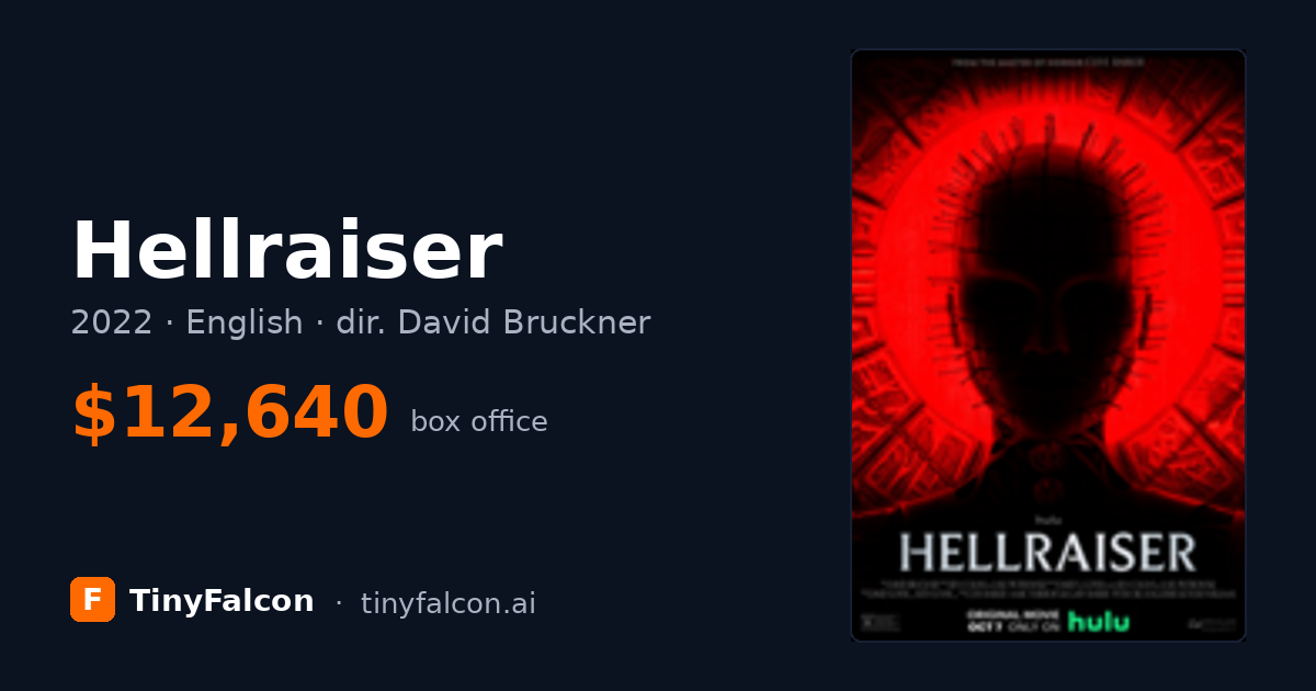 Hellraiser