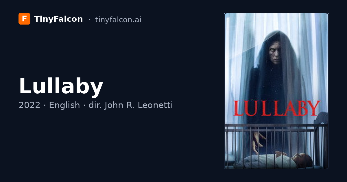 Lullaby