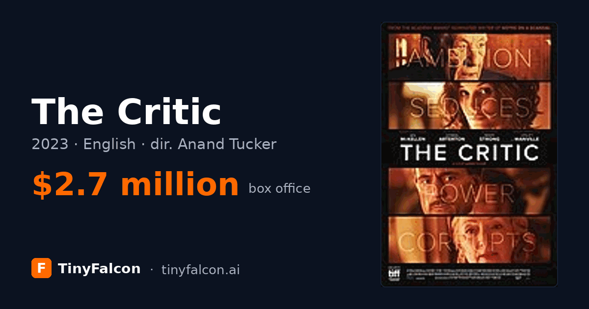 The Critic