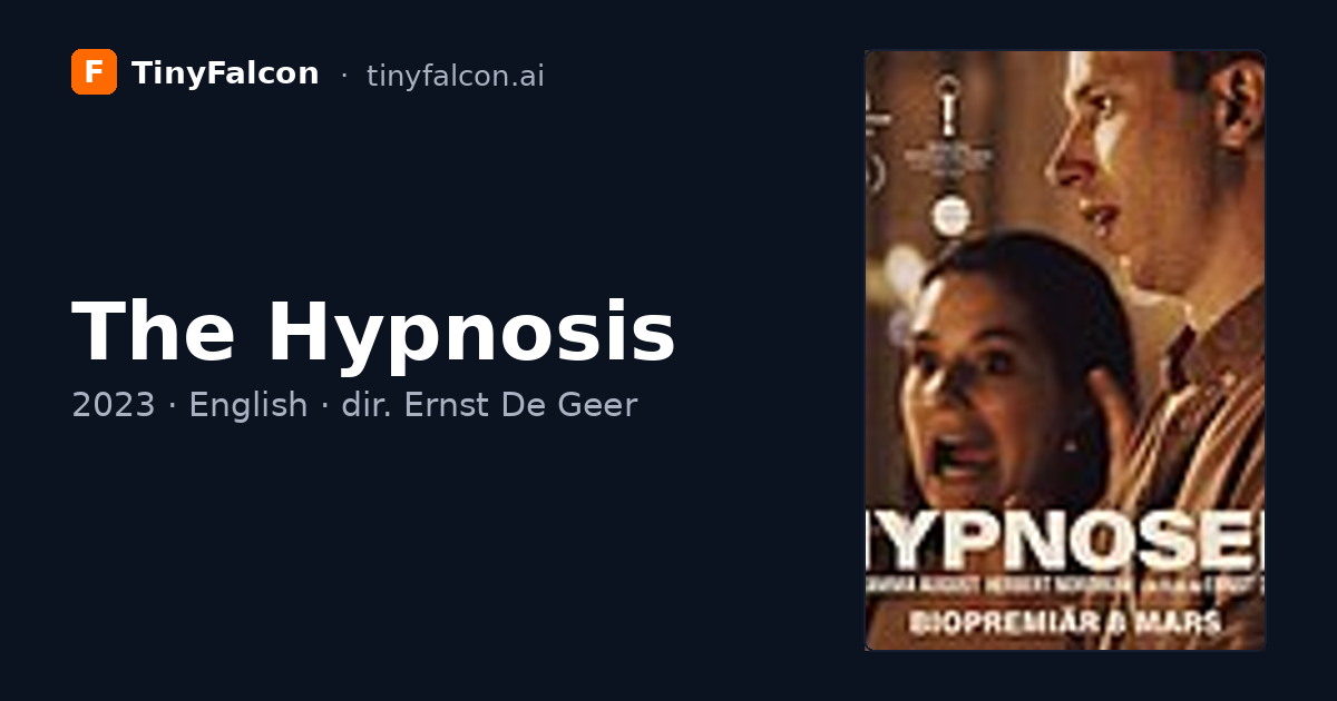 The Hypnosis