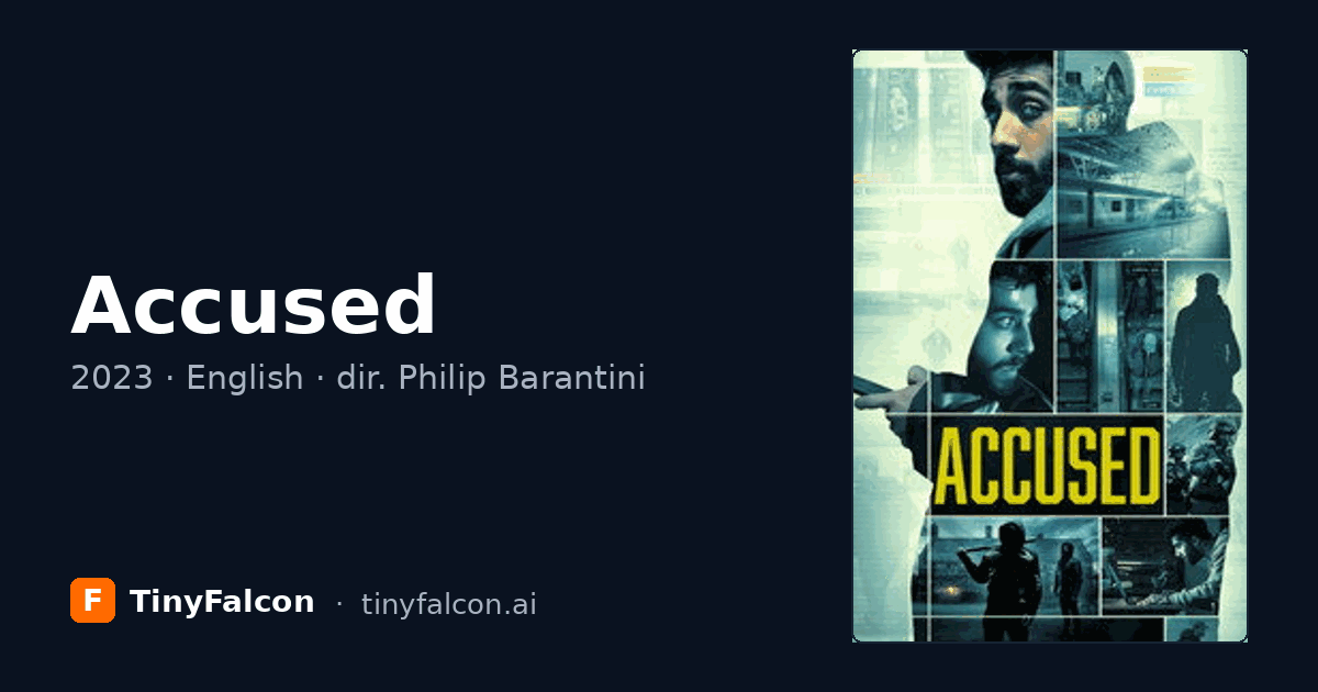 Accused