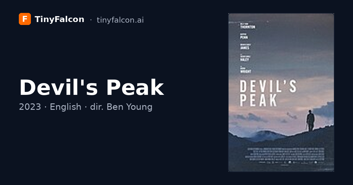 Devil's Peak