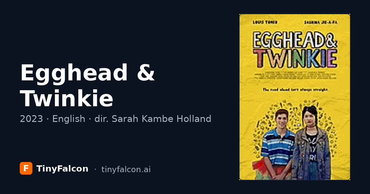Egghead & Twinkie