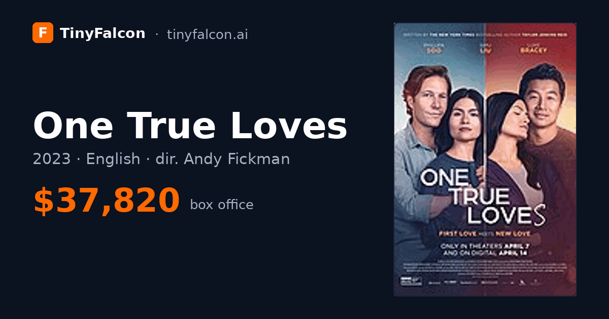 One True Loves