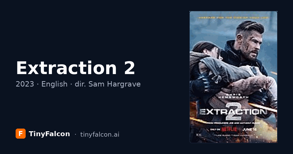 Extraction 2