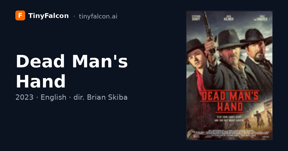 Dead Man's Hand