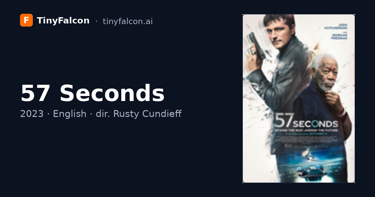 57 Seconds
