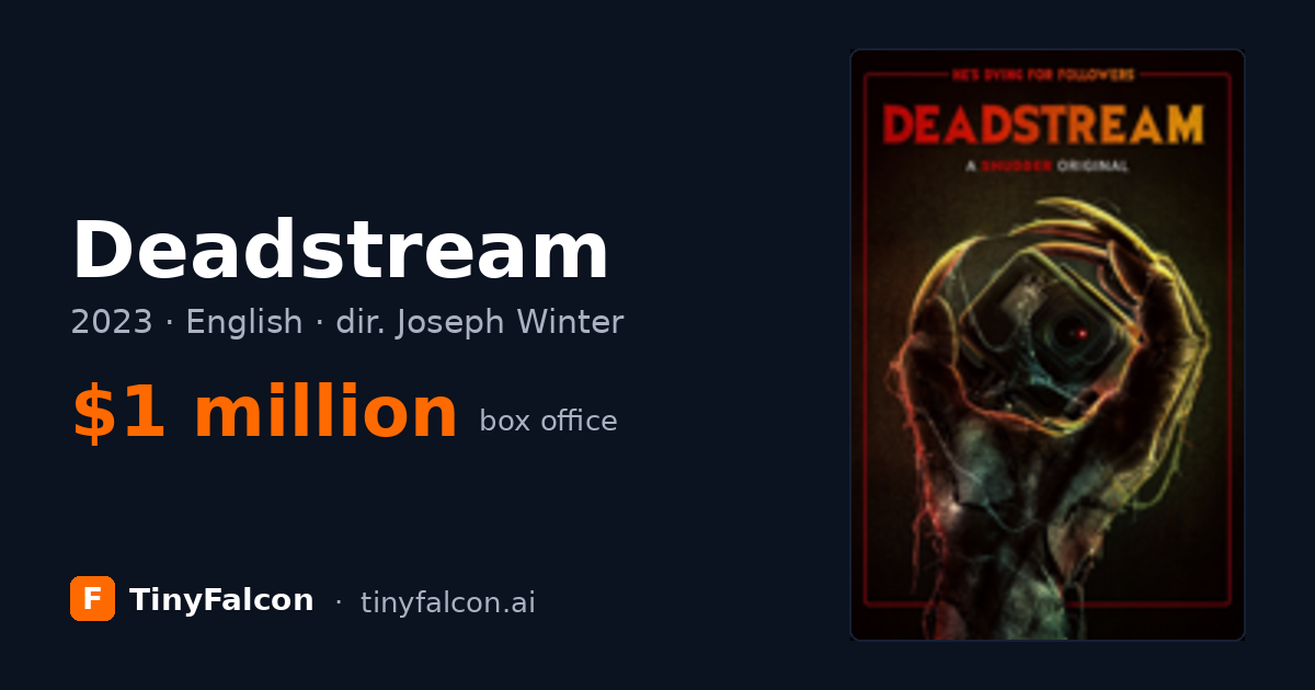 Deadstream