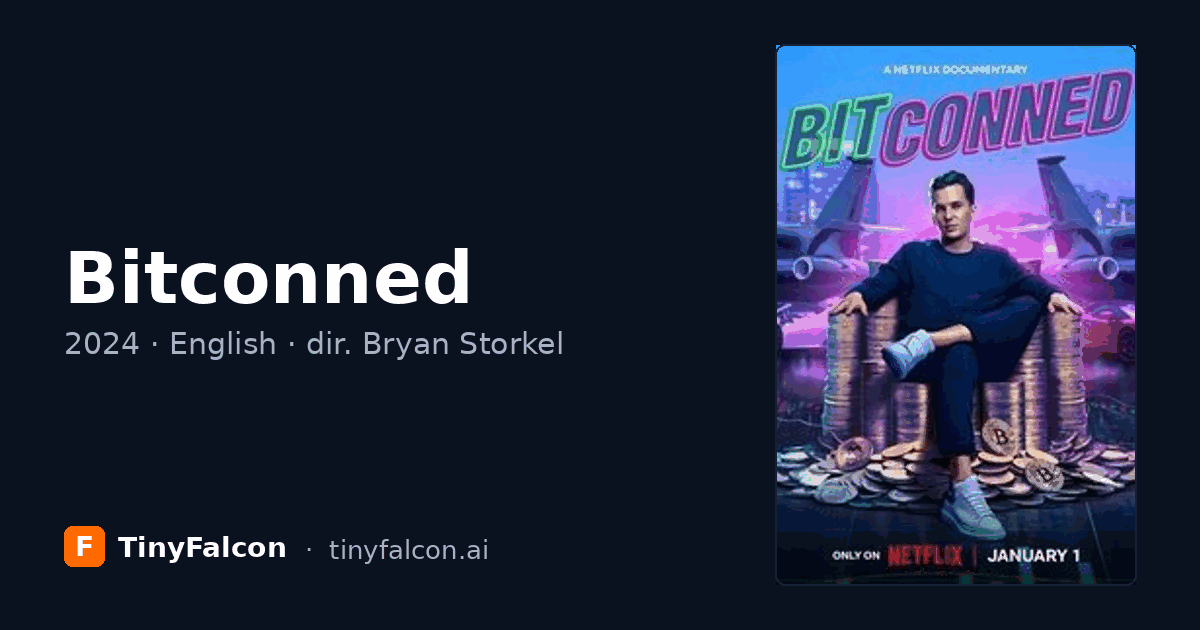 Bitconned