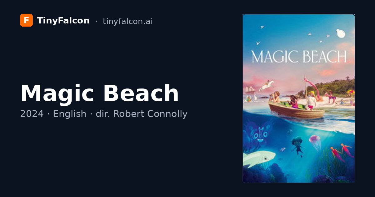 Magic Beach