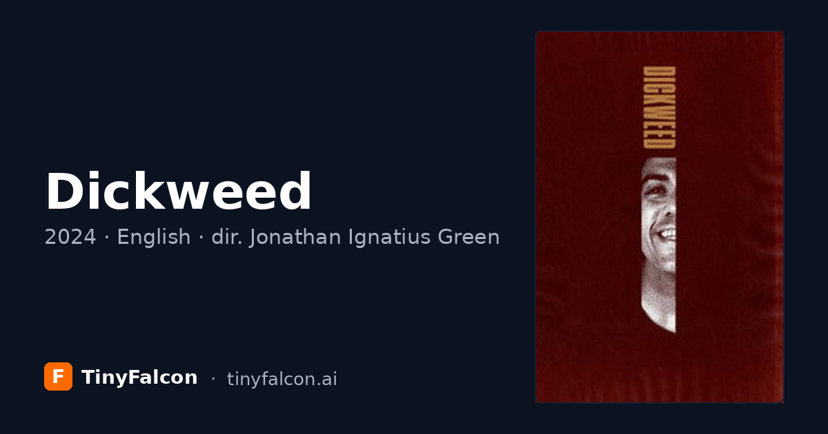 Dickweed