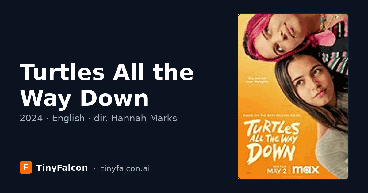 Turtles All the Way Down