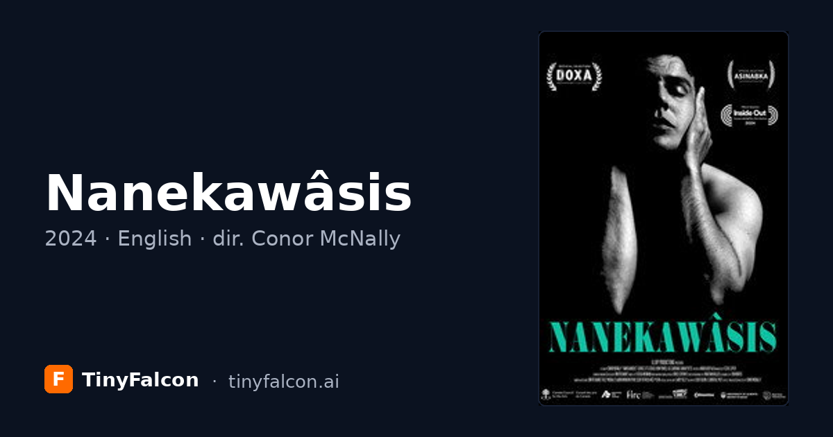 Nanekawâsis