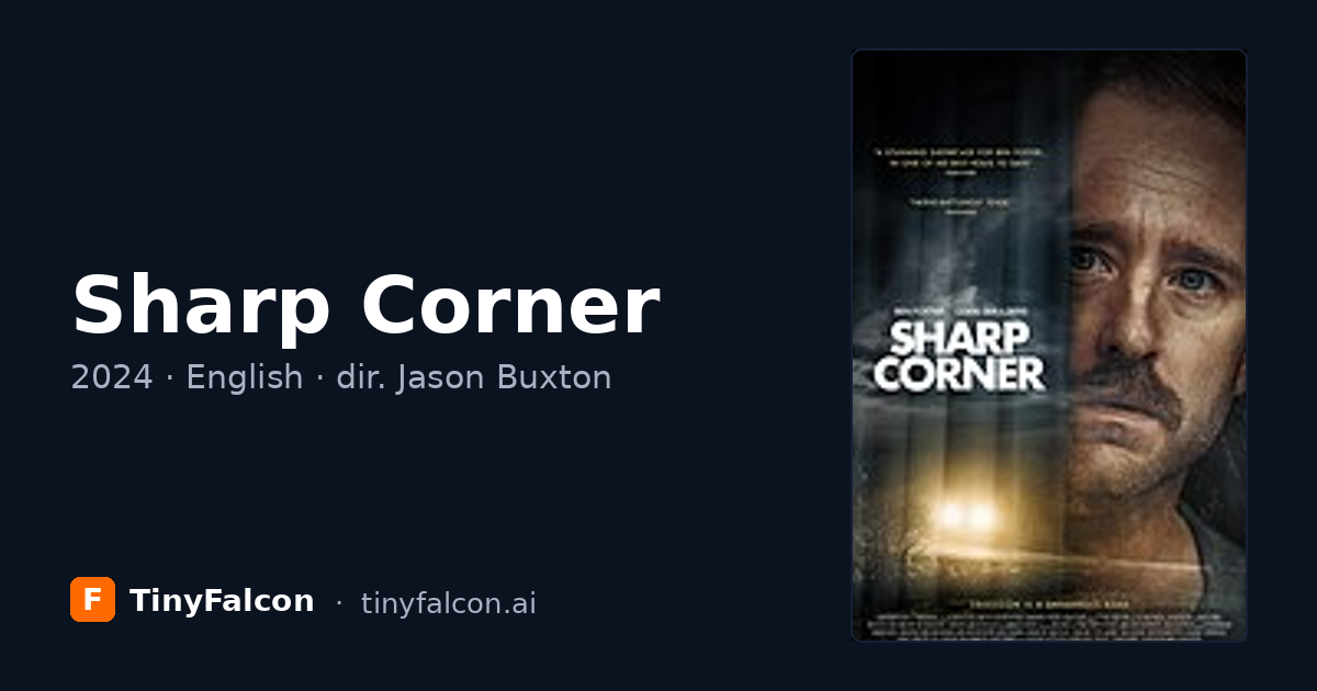 Sharp Corner