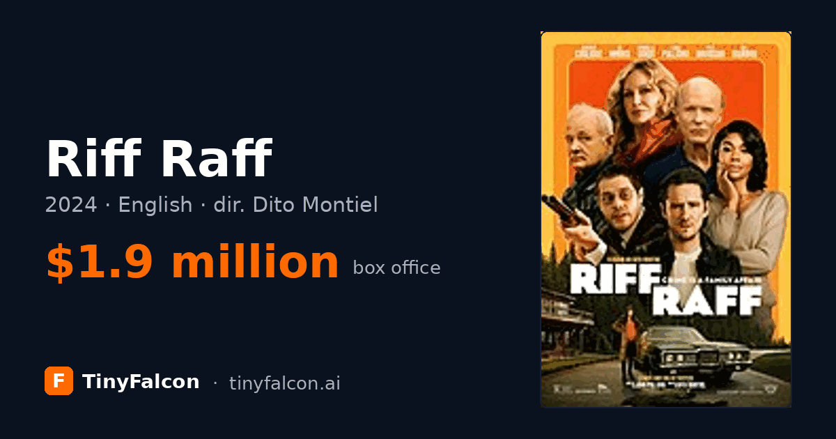 Riff Raff