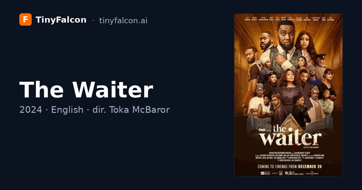 The Waiter