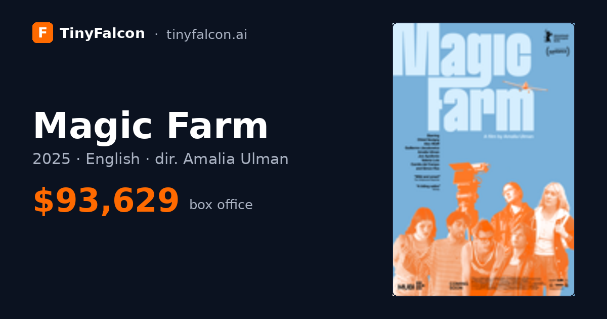 Magic Farm