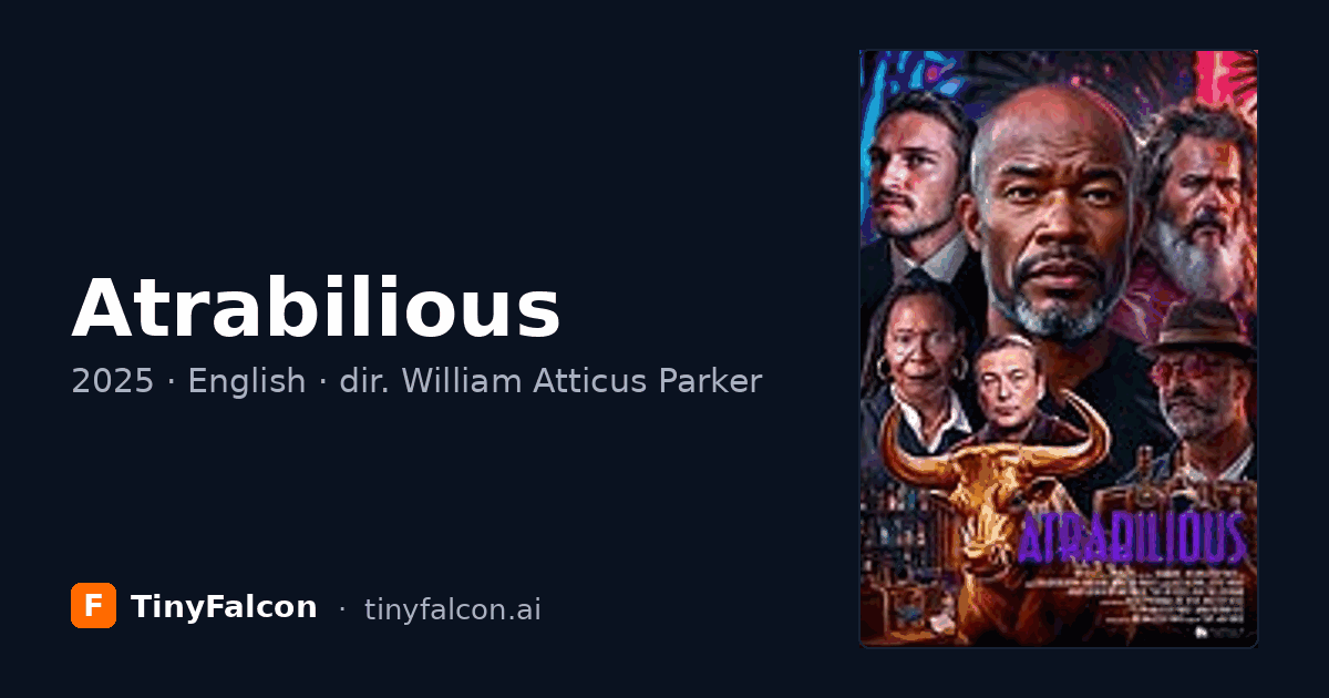 Atrabilious