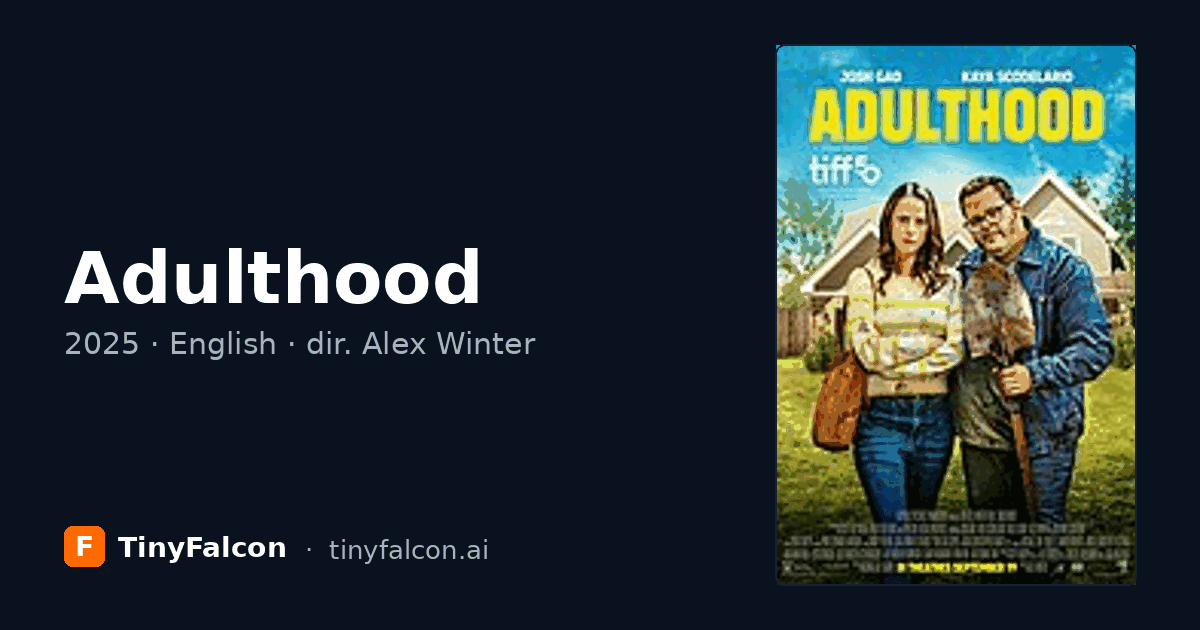 Adulthood