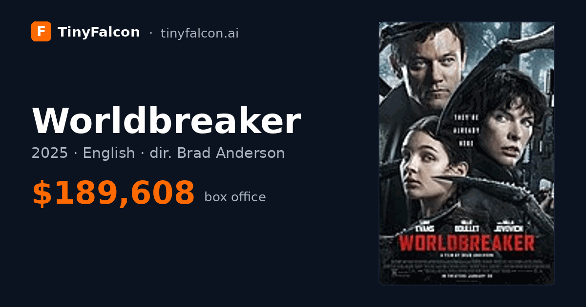 Worldbreaker