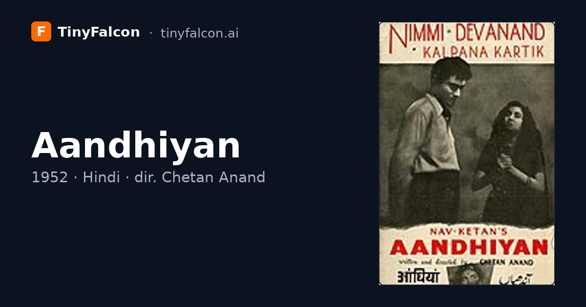 Aandhiyan