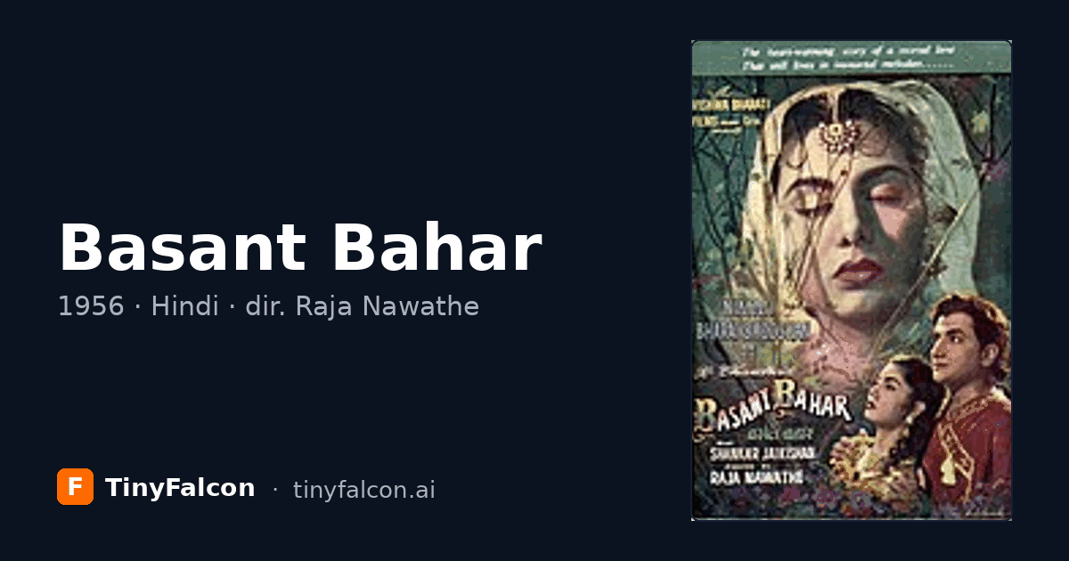 Basant Bahar