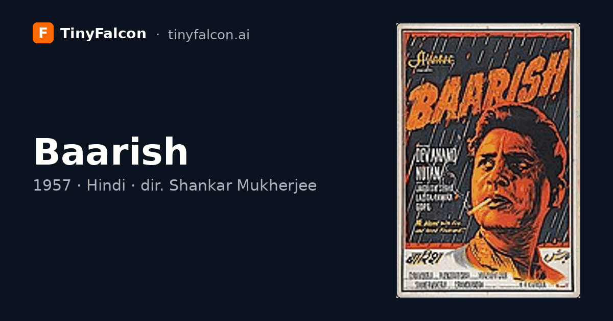 Baarish