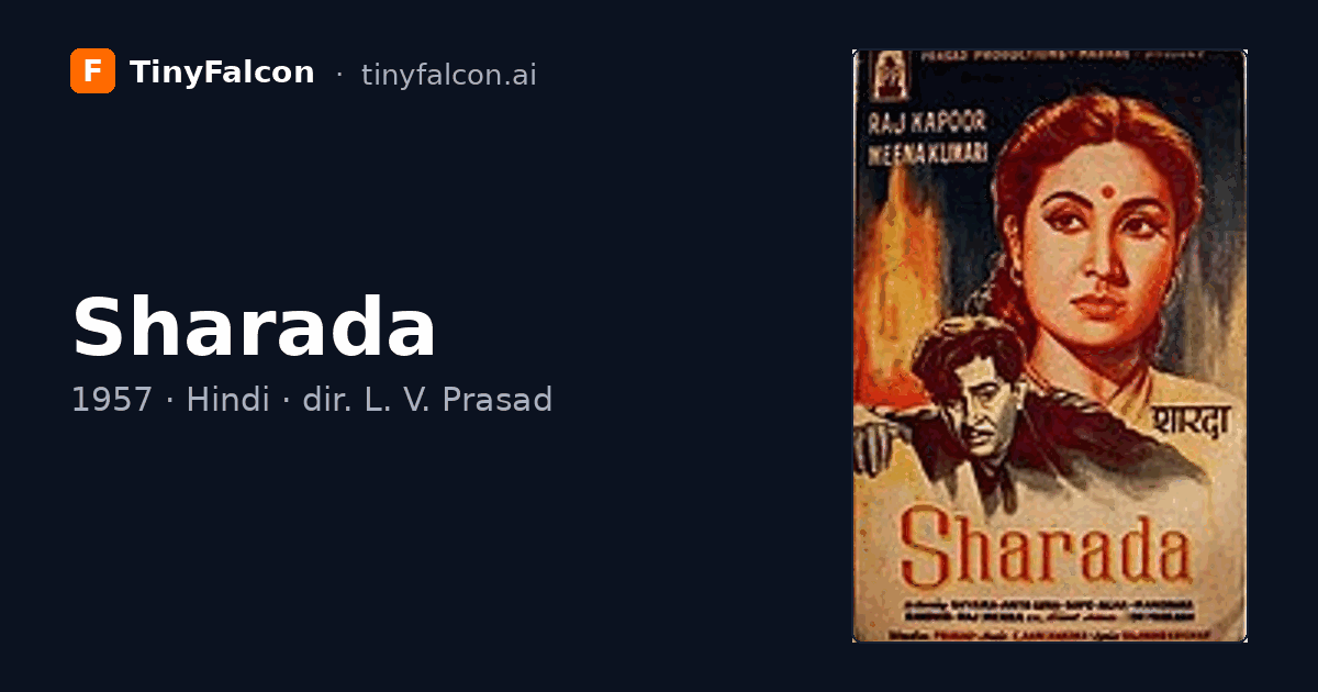 Sharada