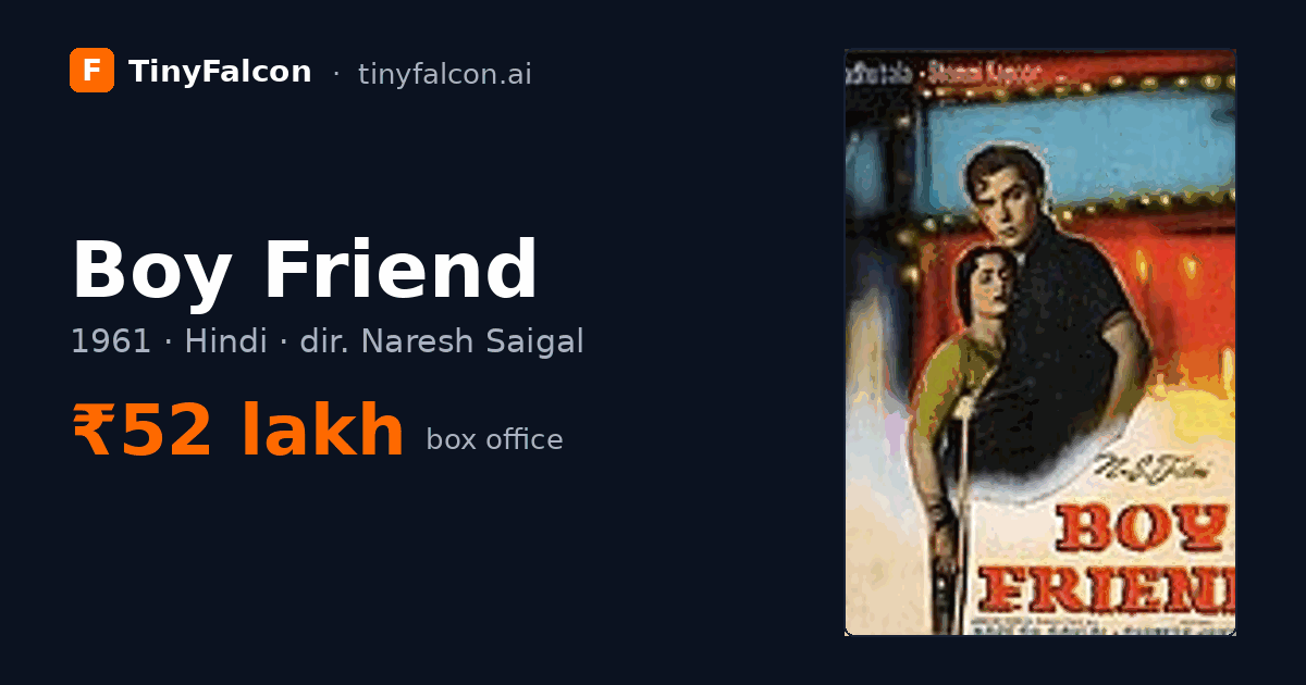 Boy Friend