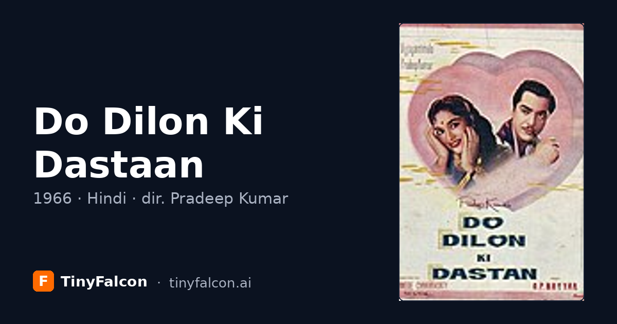 Do Dilon Ki Dastaan