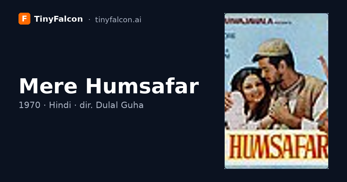 Mere Humsafar