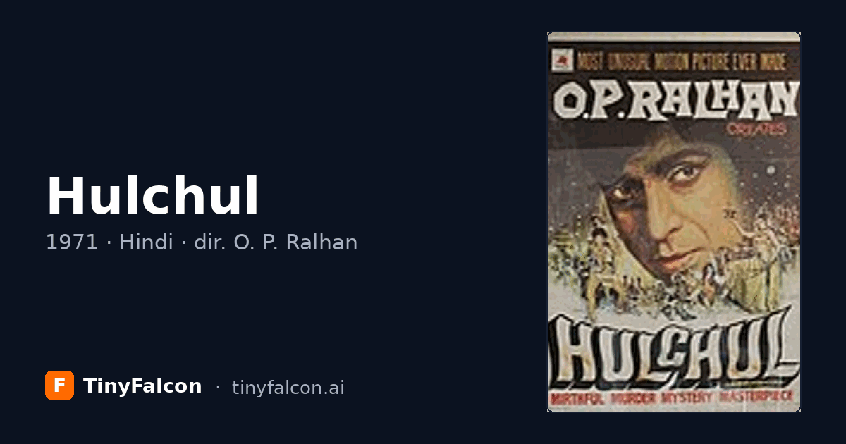 Hulchul
