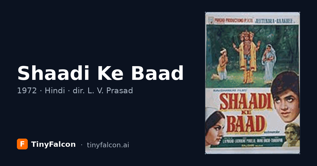 Shaadi Ke Baad
