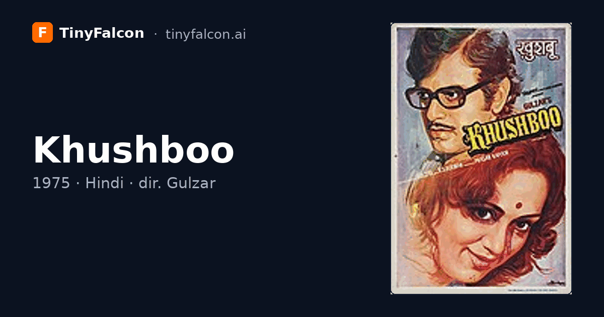 Khushboo