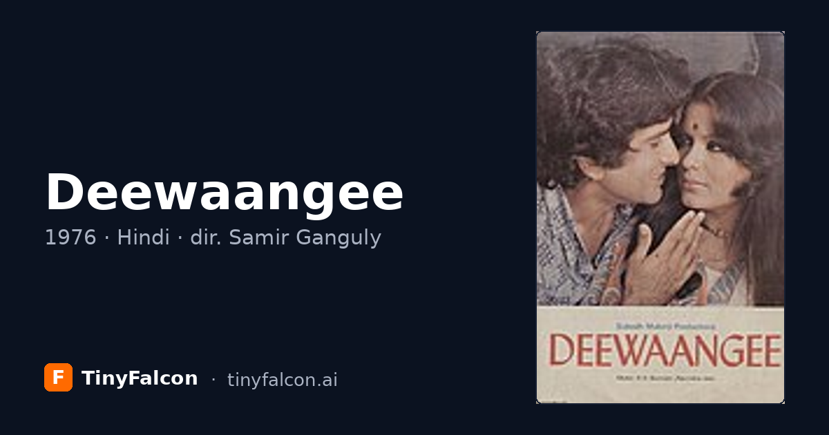 Deewaangee