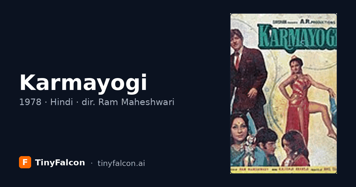Karmayogi