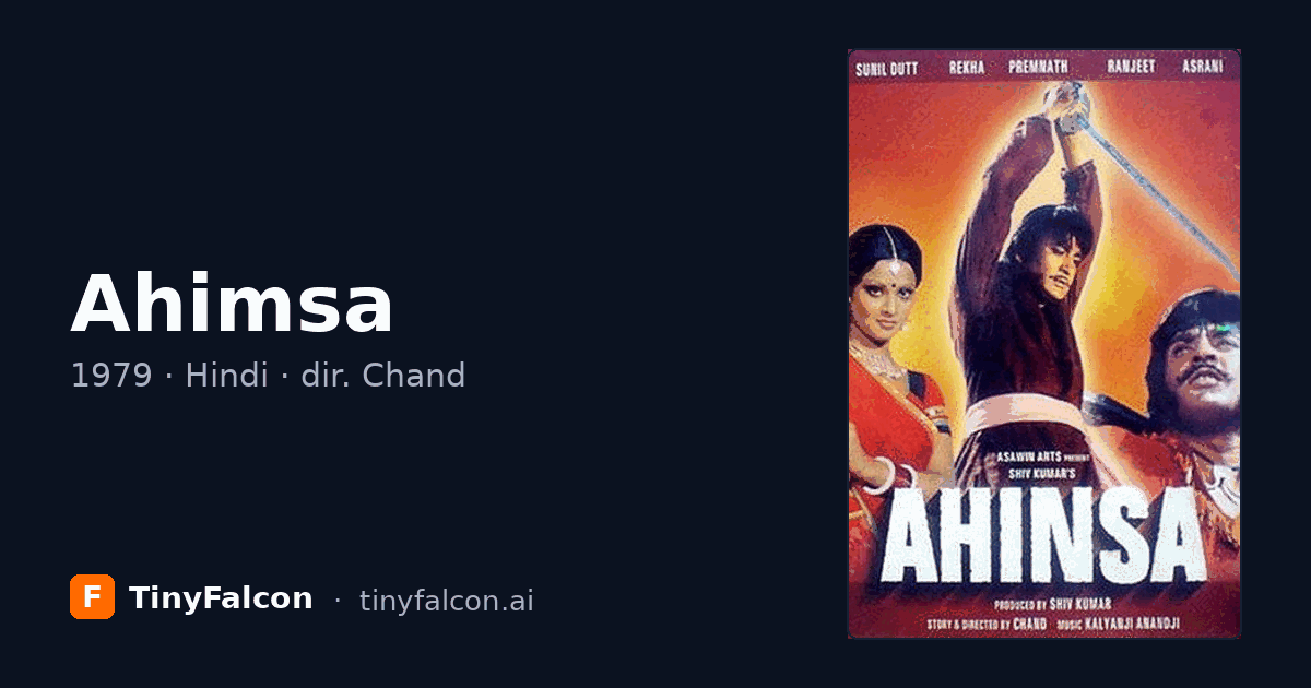 Ahimsa