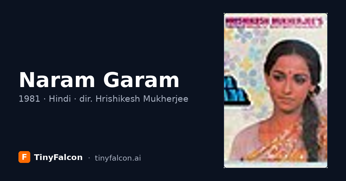 Naram Garam