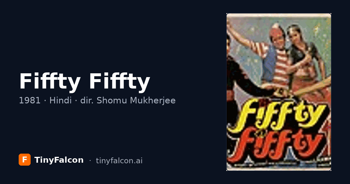 Fiffty Fiffty