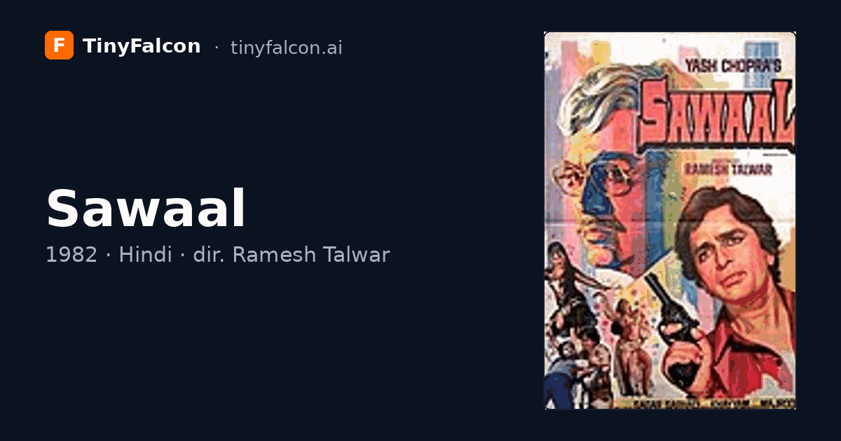Sawaal